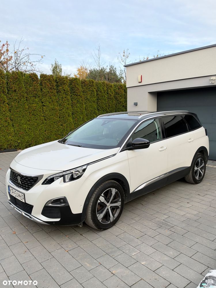 Peugeot 5008 - 3