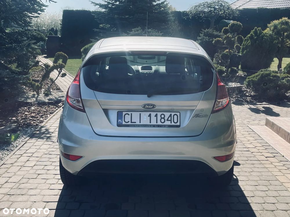 Ford Fiesta - 3