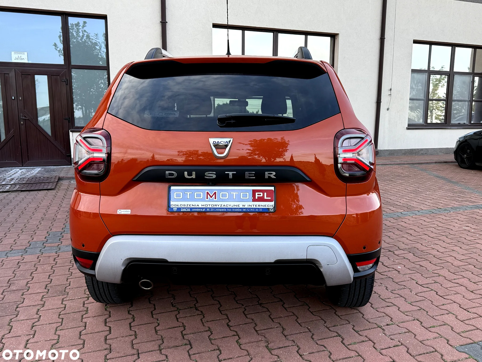 Dacia Duster 1.0 TCe Prestige - 7