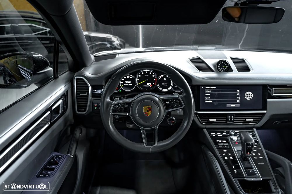 Porsche Cayenne Coupé - 33