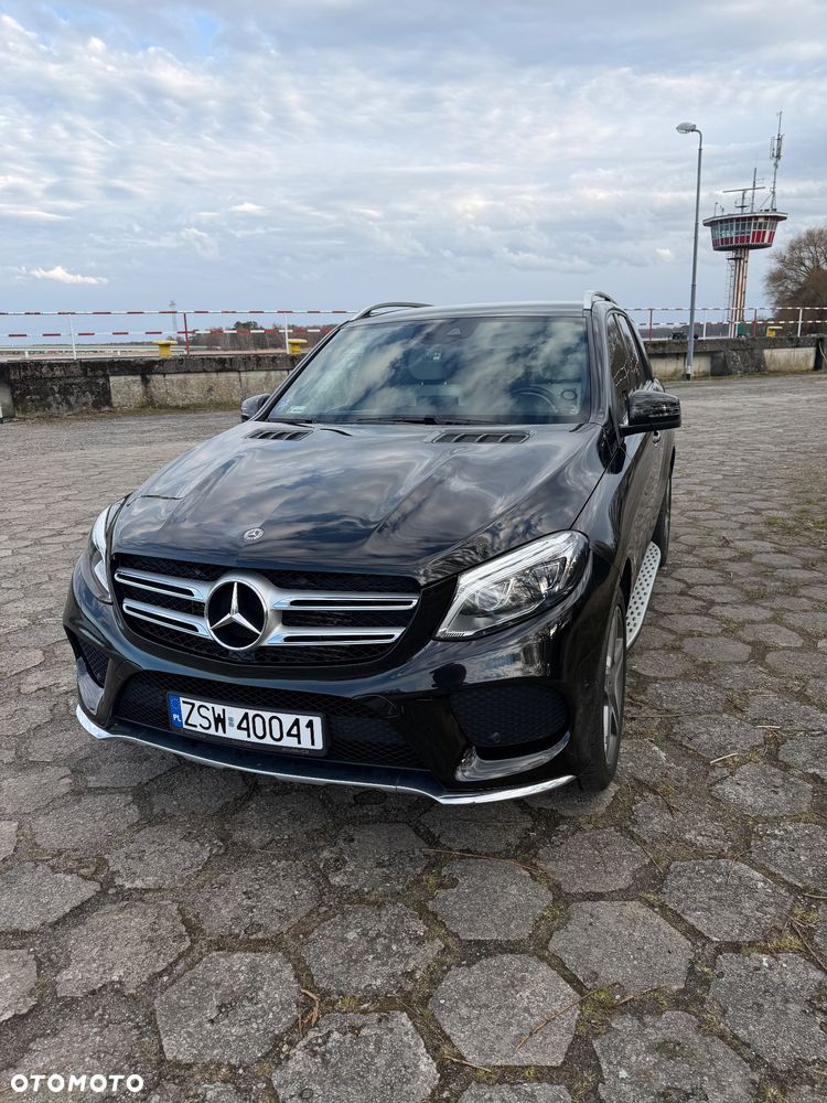 Mercedes-Benz GLE 250 d 4-Matic - 2