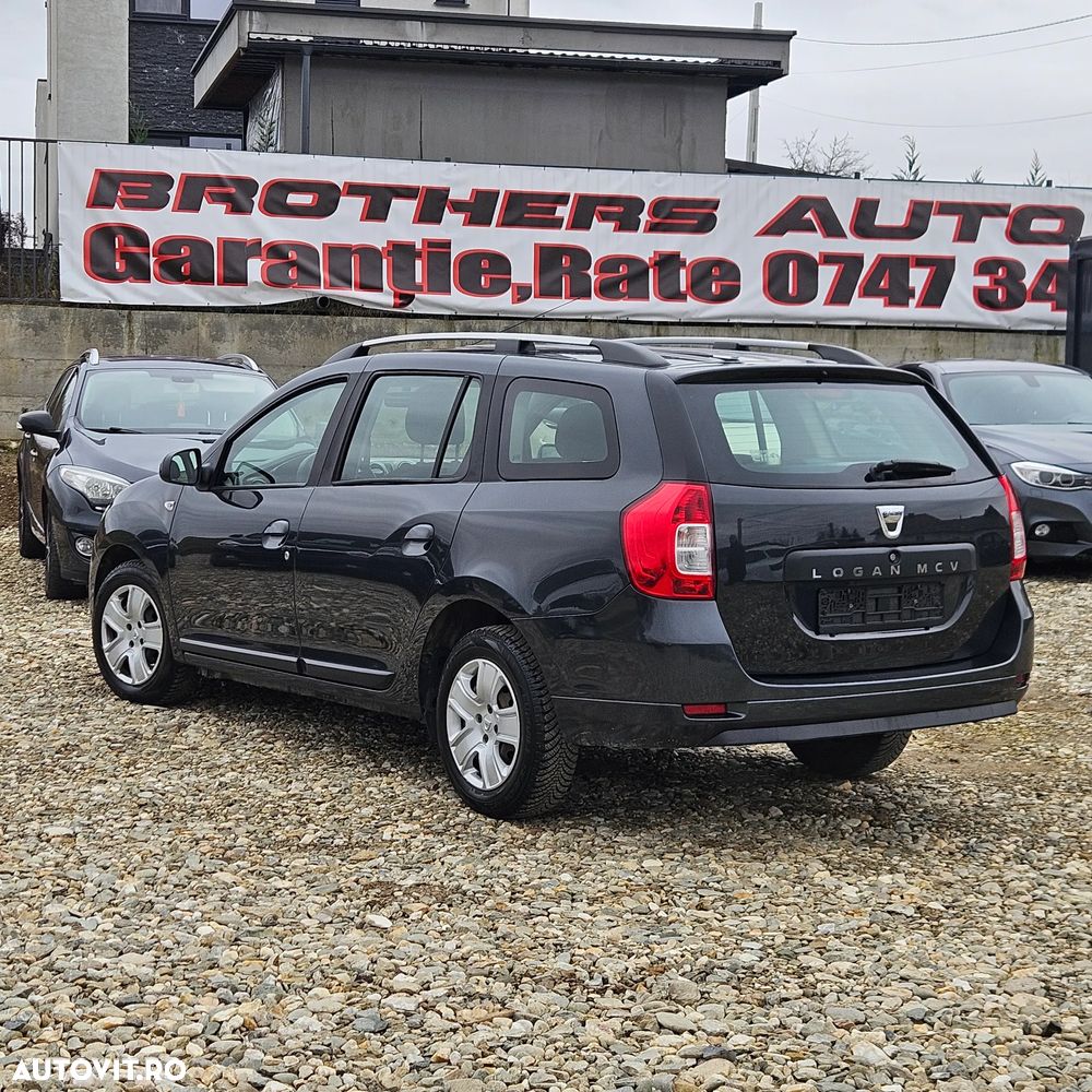 Dacia Logan TCe 90 Laureate - 4