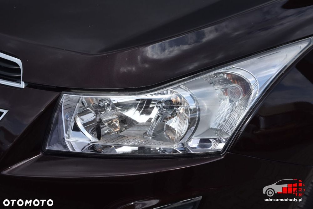 Chevrolet Cruze - 13