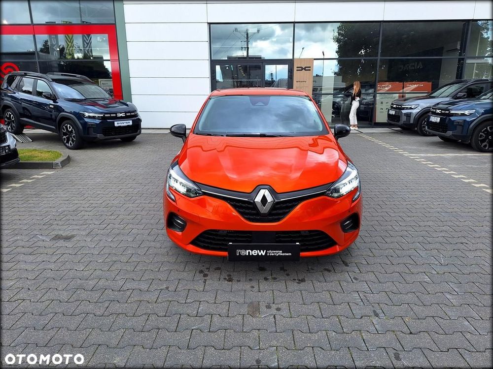 Renault Clio 1.0 TCe Equilibre Xtronic - 3