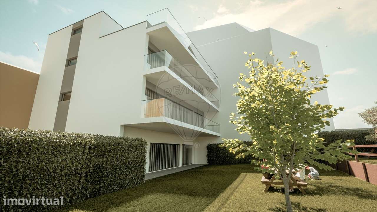 Apartamento T2 para venda