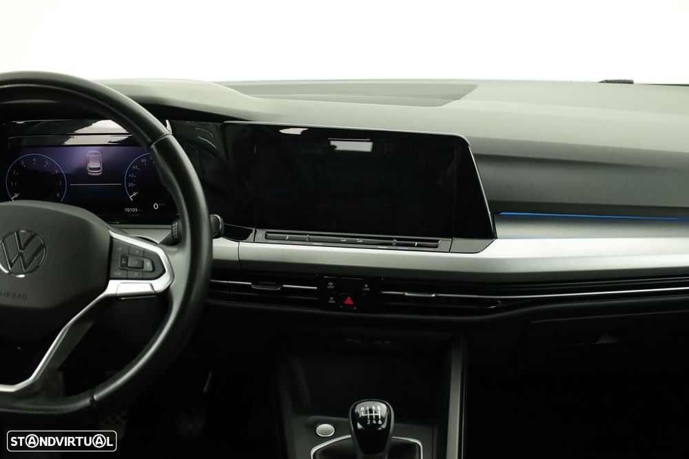 VW Golf 1.0 TSI Life - 9