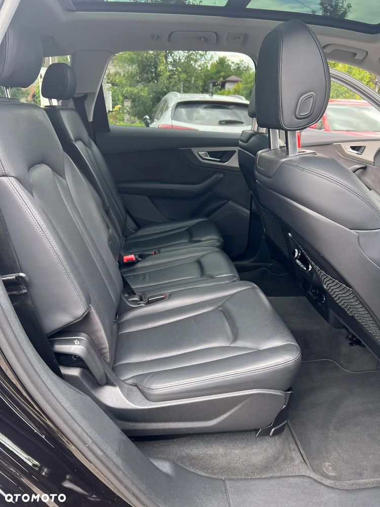 Audi Q7 3.0 TDI Quattro Tiptronic - 10
