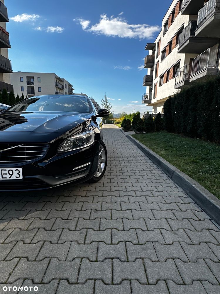 Volvo V60 D4 - 13