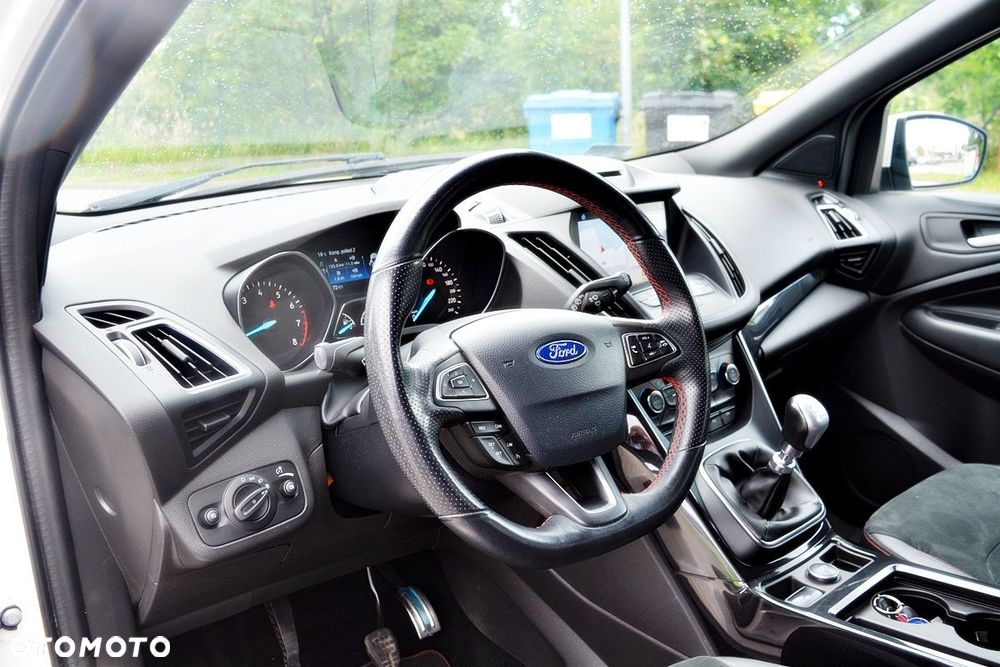 Ford Kuga 1.5 EcoBoost FWD ST-Line ASS MMT6 - 14