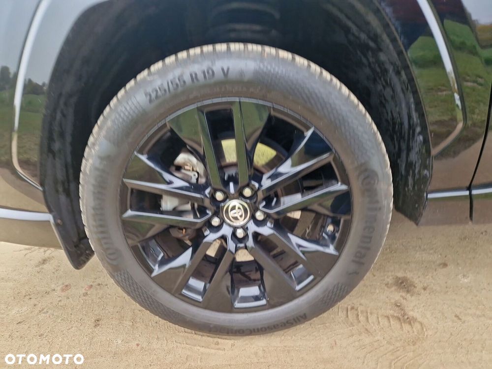 Toyota RAV4 2.5 Hybrid Black Edition by JBL 4x2 - 23