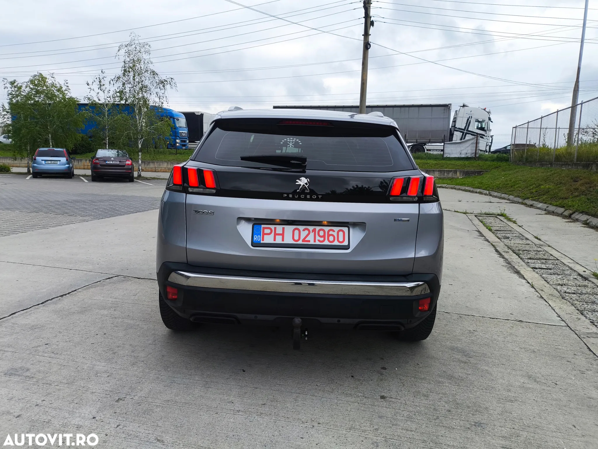 Peugeot 3008 1.2 PureTech 130 EAT8 Allure Pack - 5