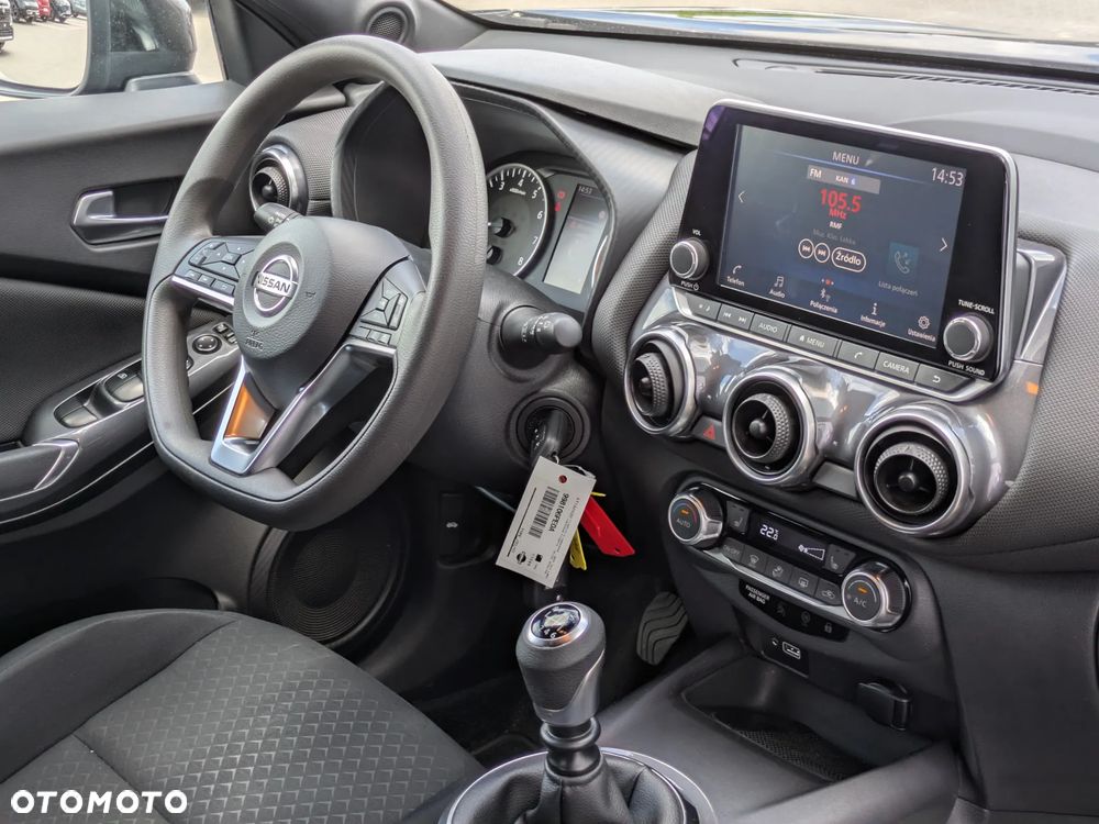Nissan Juke 1.0 DIG-T Acenta - 24