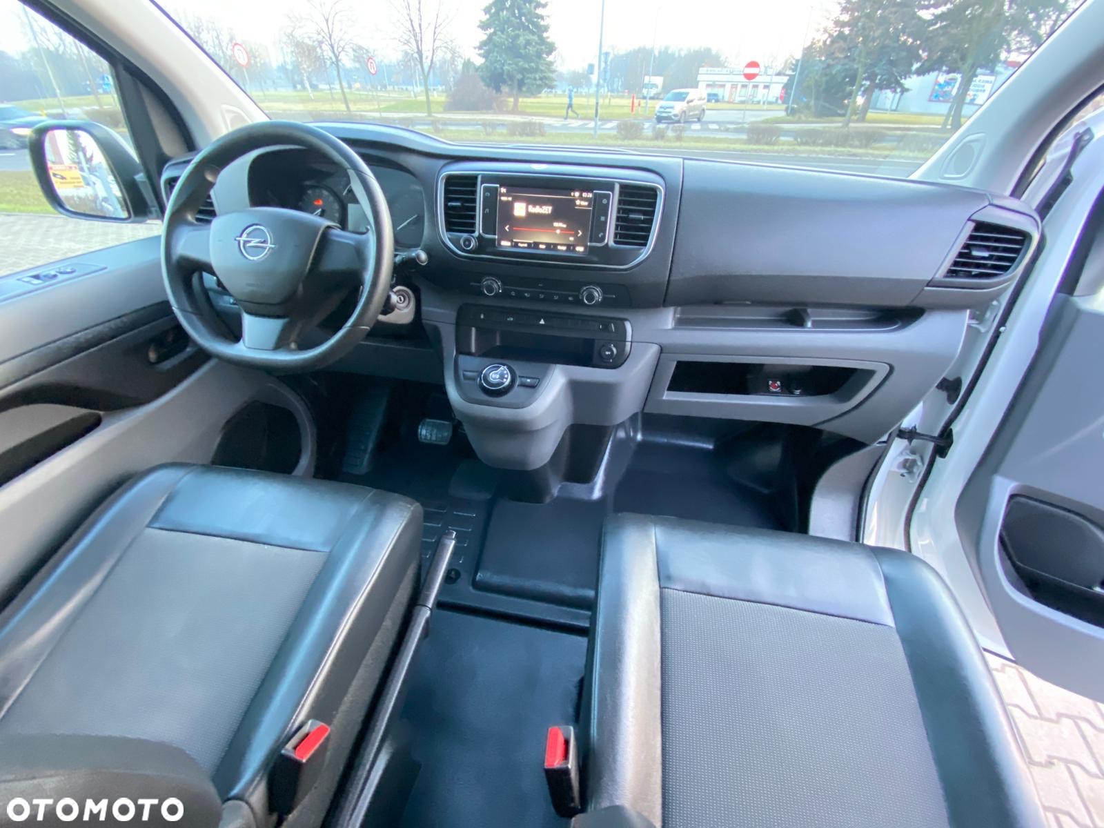 Opel VIVARO 2,0 CDTI 150KM L3 MAXI NAWIGACJA BEZWYPADKOWY - 37