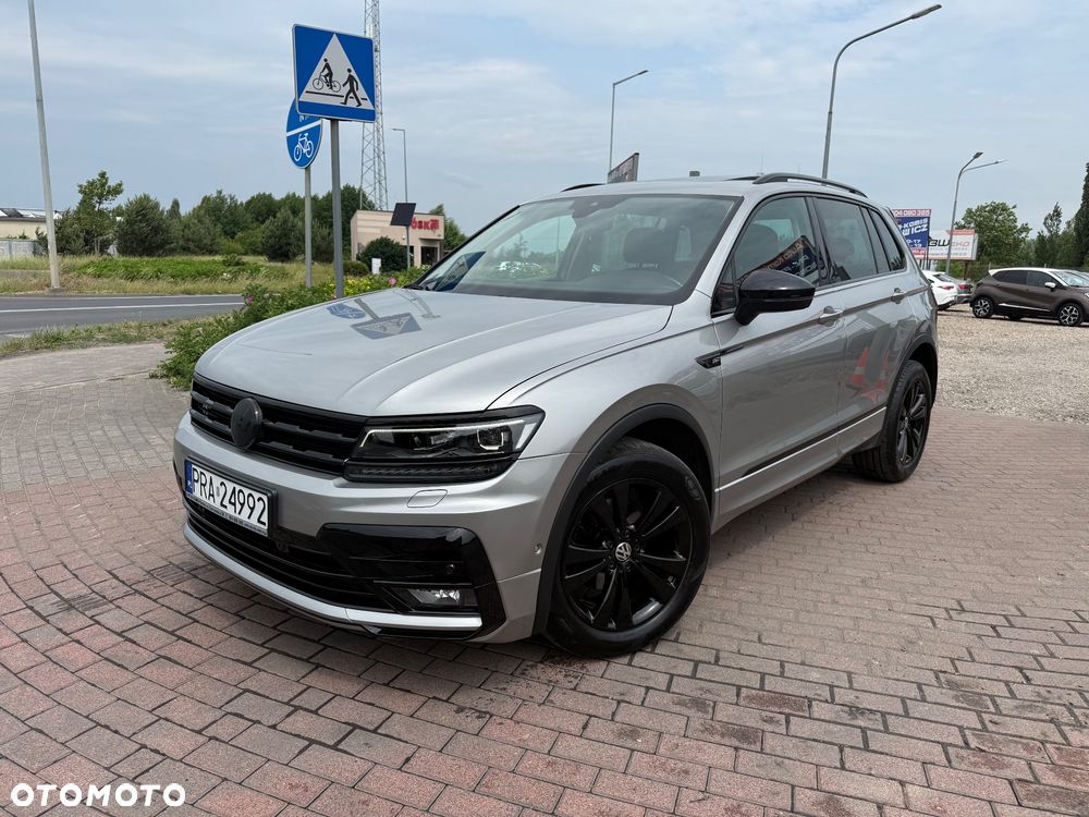Volkswagen Tiguan 2.0 TDI 4Mot Sport&Style DSG - 8