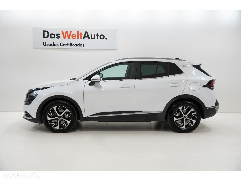 Kia Sportage 1.6 T-GDI Drive - 7