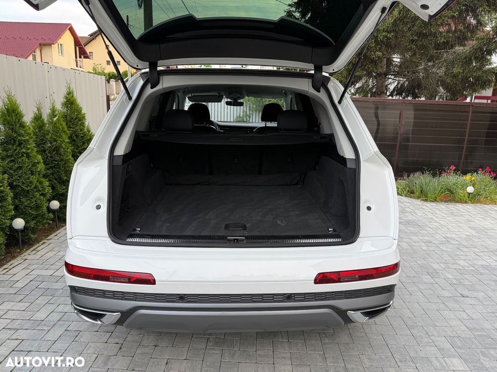 Audi Q7 3.0 45 TDI quattro Tiptronic MHEV S Line - 17
