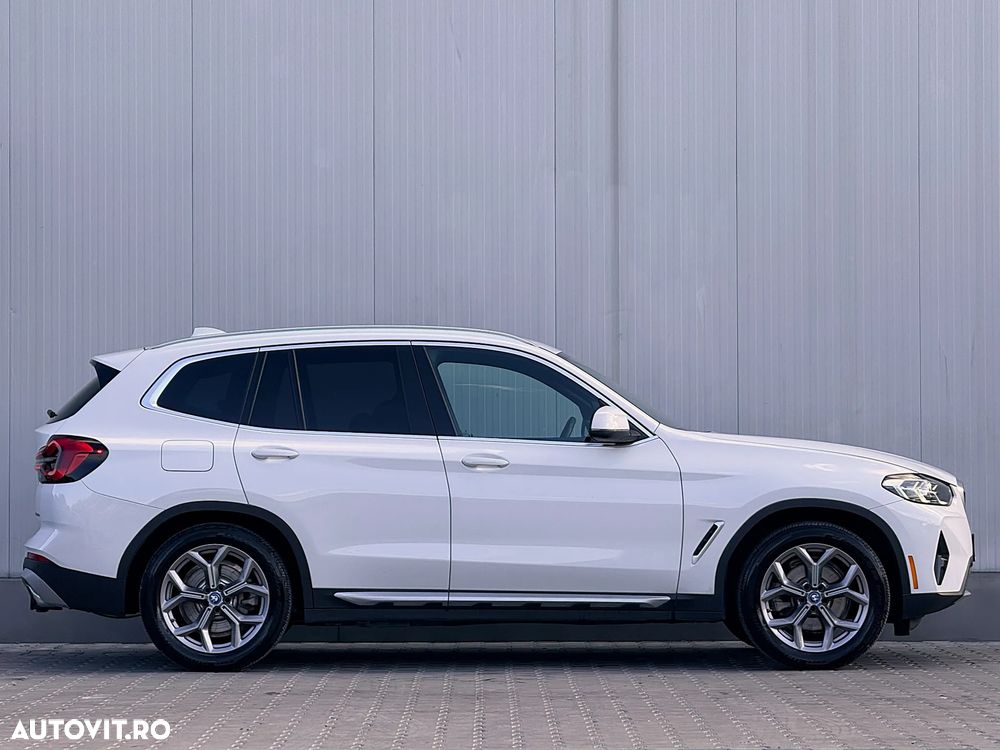 BMW X3 xDrive30e Aut. Luxury Line - 10