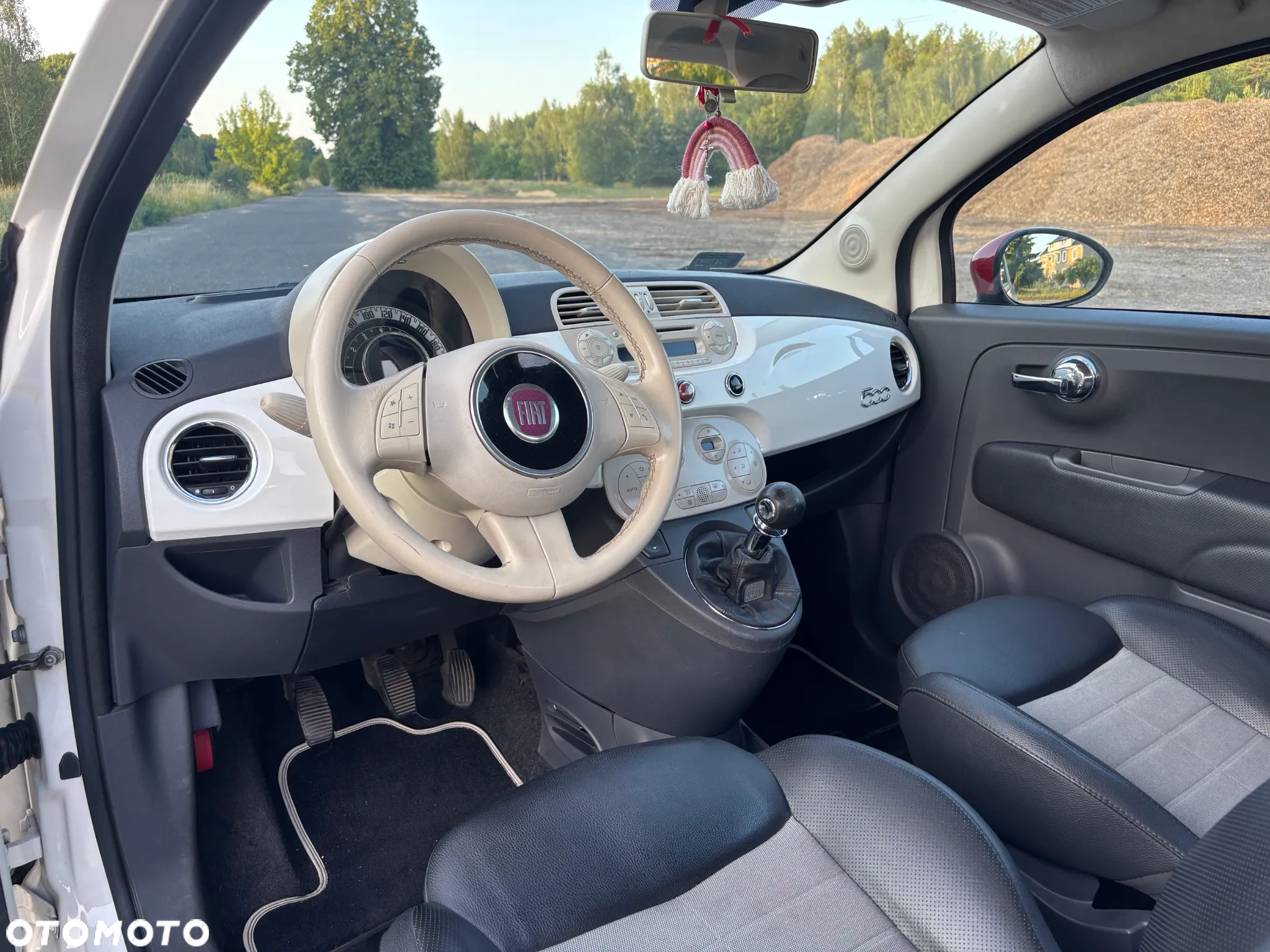 Fiat 500 1.4 16V Sport - 12