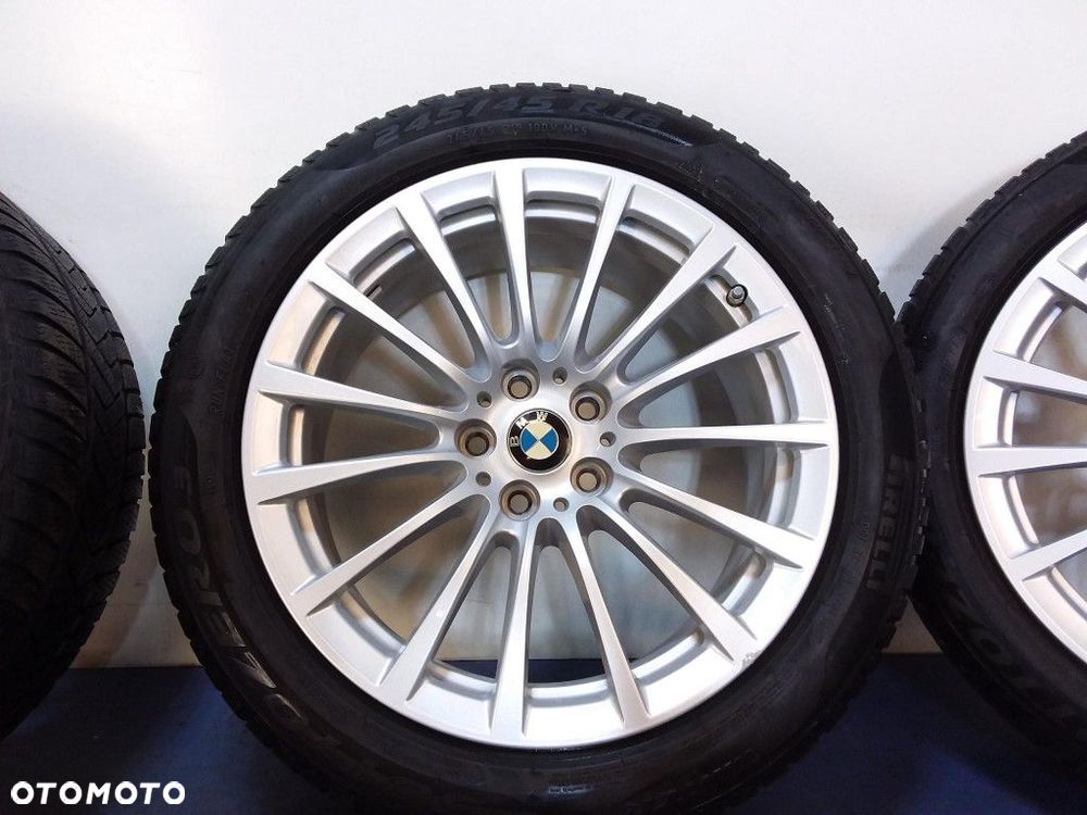 BMW 7 G11 G12 FELGI KOŁA ZIMOWE 245/45R18 6861224 - 8