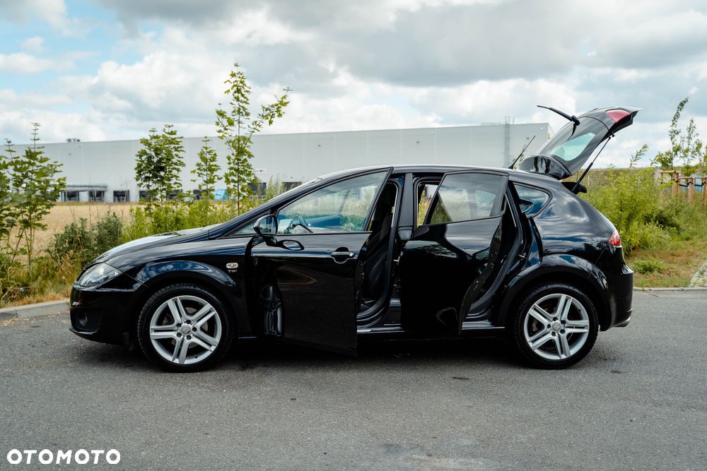 Seat Leon 1.8 TSI Style - 7