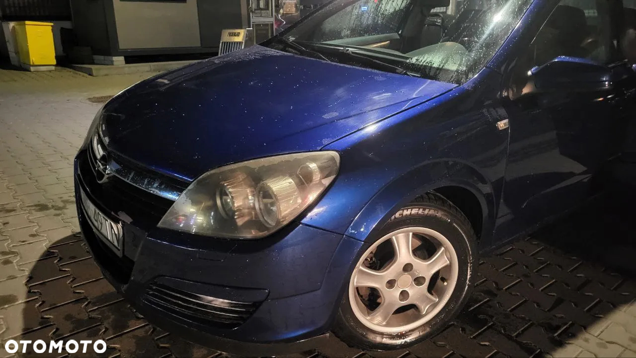 Opel Astra - 18