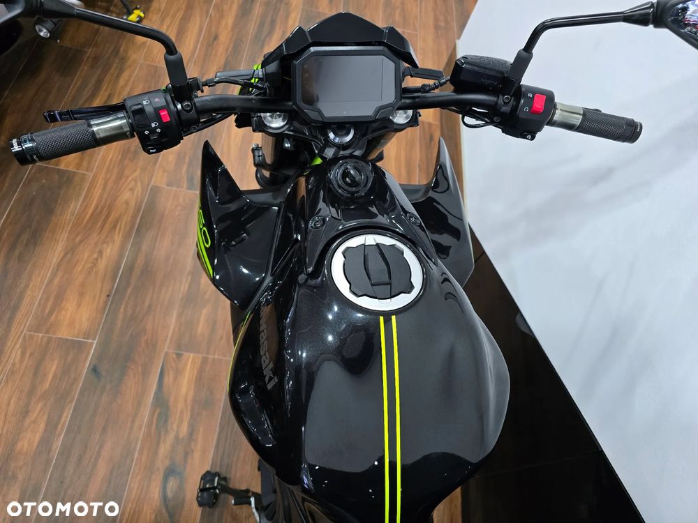 Kawasaki Z 650 - 33