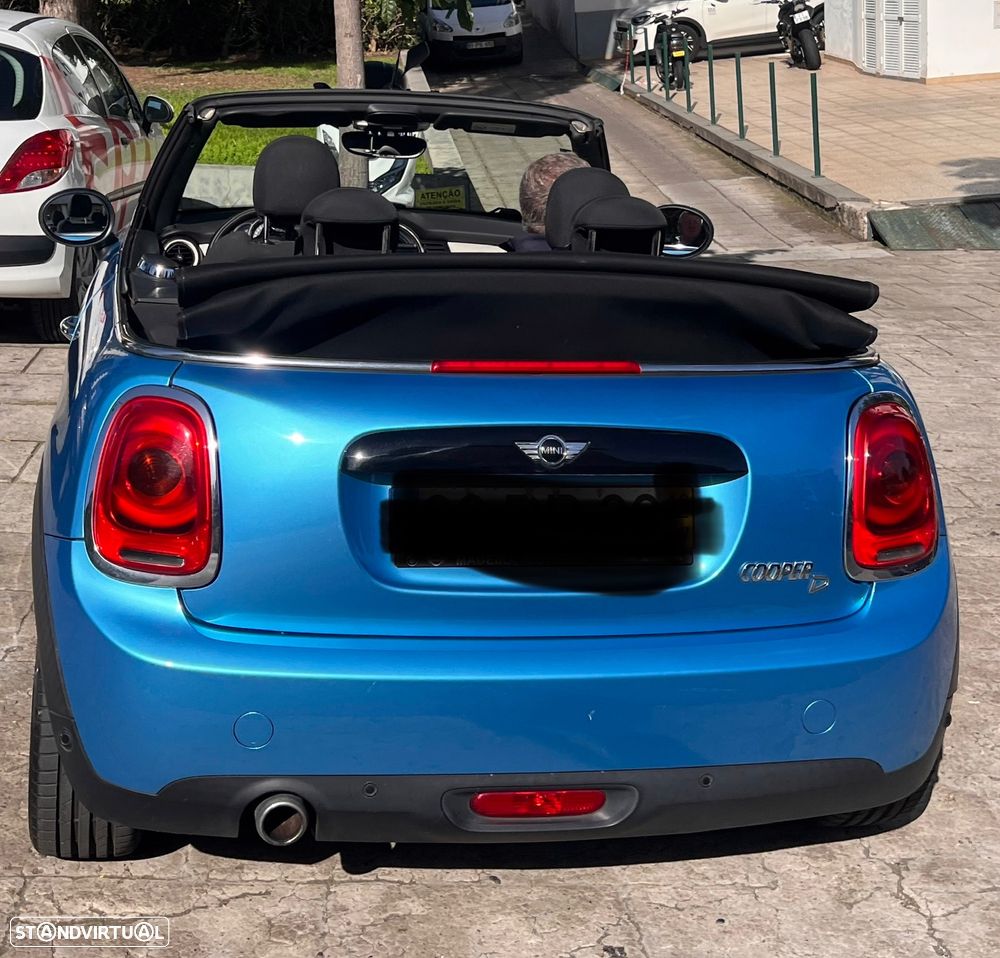 MINI Cabrio Cooper D - 7