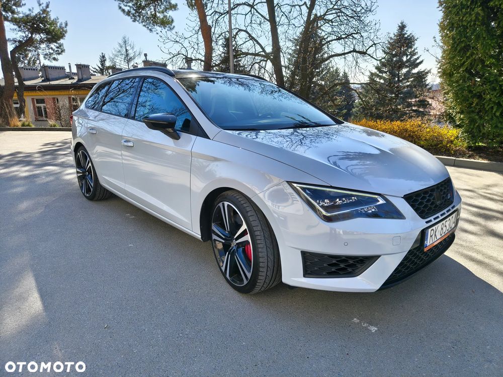 Seat Leon 2.0 TSI Cupra 290 S&S - 8