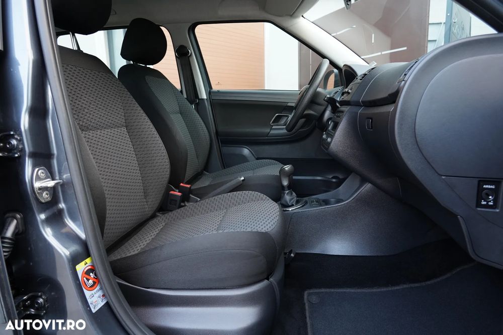 Skoda Fabia 1.2 TDI DPF Combi GreenLine - 8