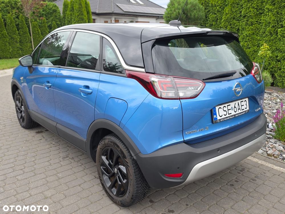 Opel Crossland X 1.2 Start/Stop 120 Jahre - 10