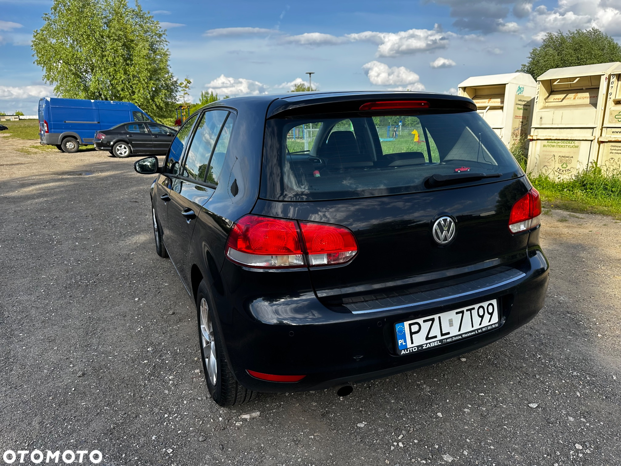 Volkswagen Golf 1.6 TDI DPF MATCH - 4