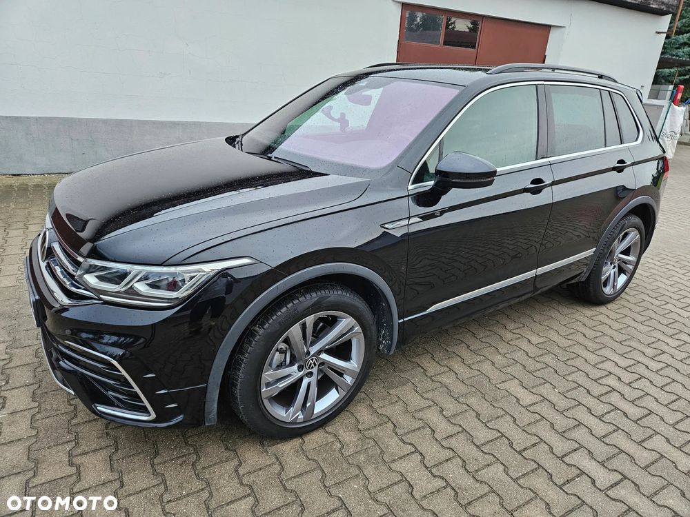 Volkswagen Tiguan 2.0 TDI SCR 4Mot R-Line DSG - 1