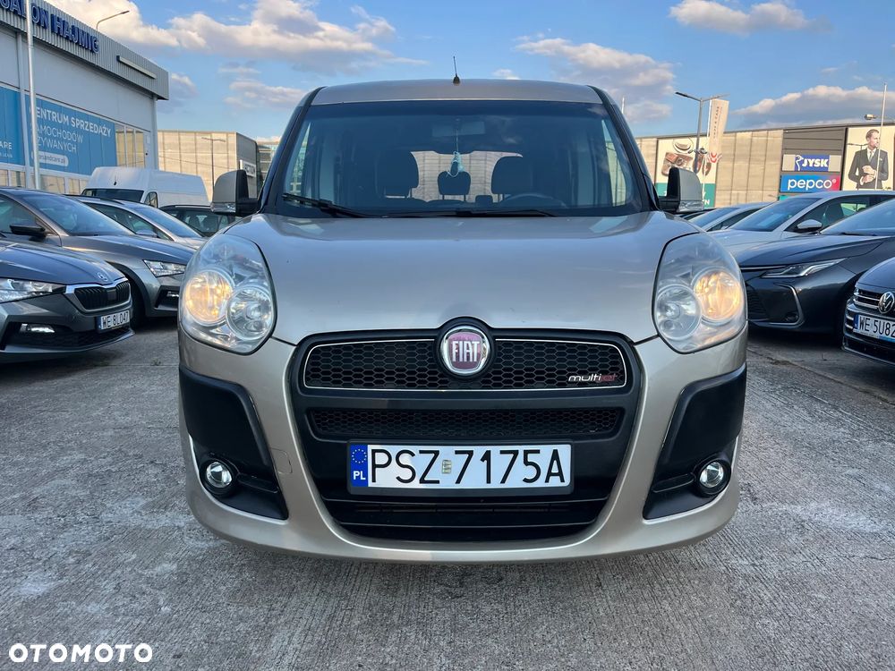 Fiat Doblo 1.3 Multijet 16V Active - 2