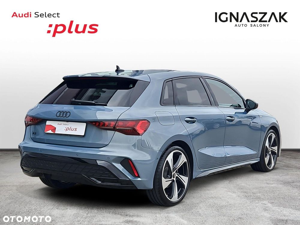 Audi A3 Sportback TFSI mHEV 110 kW S Line S tronic - 6