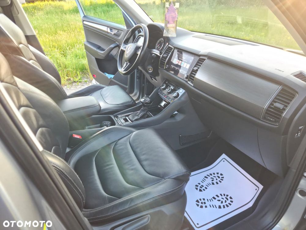 Skoda Kodiaq 1.5 TSI ACT DSG Ambition - 17