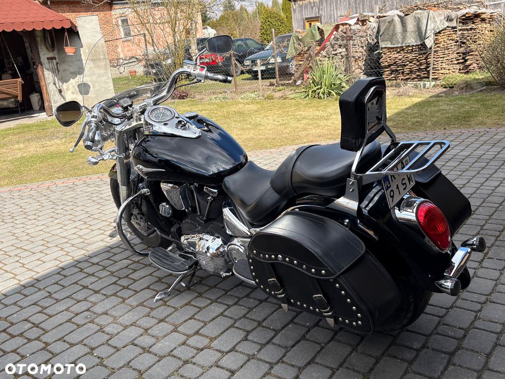 Kawasaki Vulcan - 4
