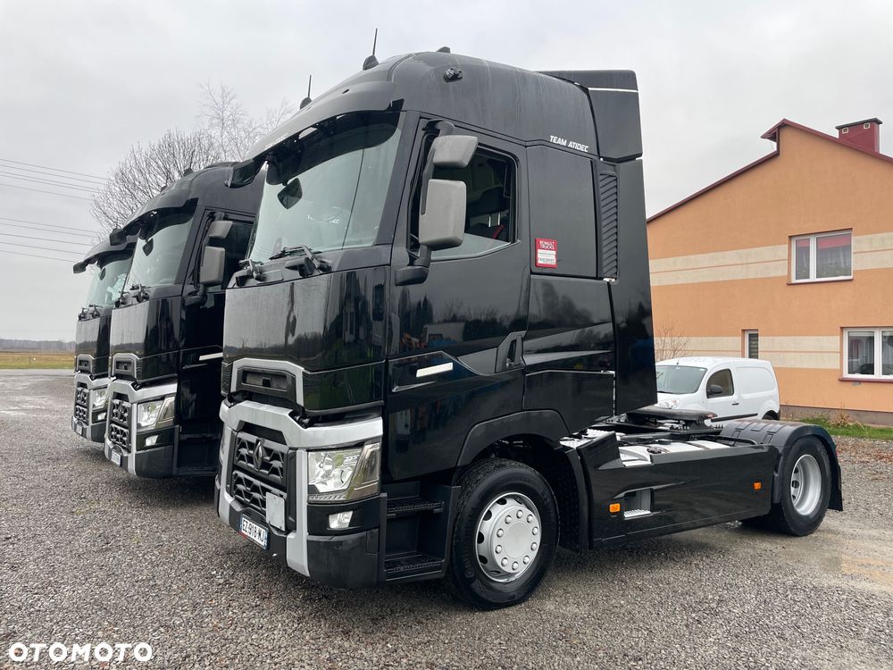 Renault T480 Wysoka Kabina - 4