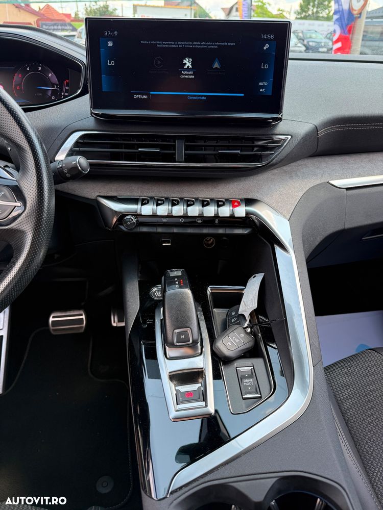 Peugeot 3008 1.5 BlueHDI S&S EAT8 GT-Line - 26