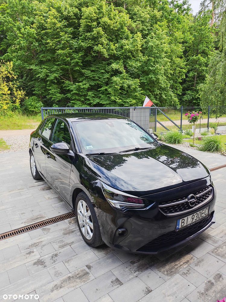 Opel Corsa - 1