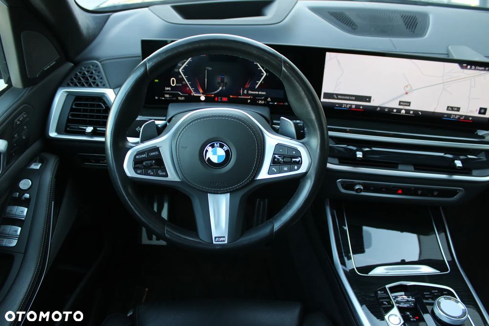 BMW X7 xDrive40d mHEV sport - 16