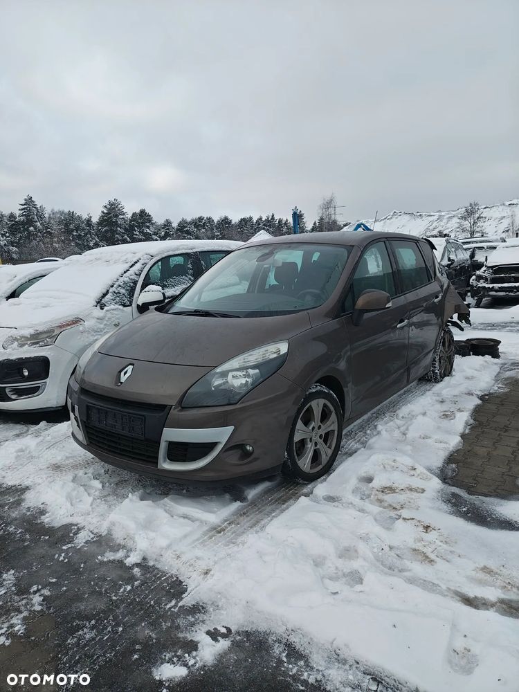 Renault Megane Scenic 1,5 diesel - 2