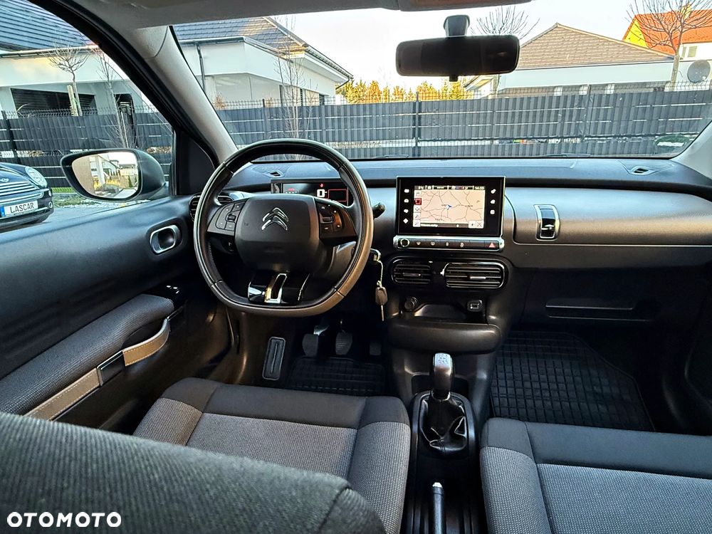 Citroën C4 Cactus 1.2 PureTech Shine Edition - 2
