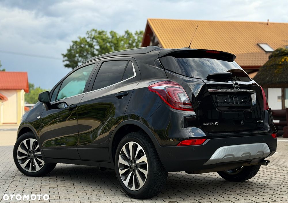 Opel Mokka 1.4 Turbo ecoFLEX Start/Stop Innovation - 20