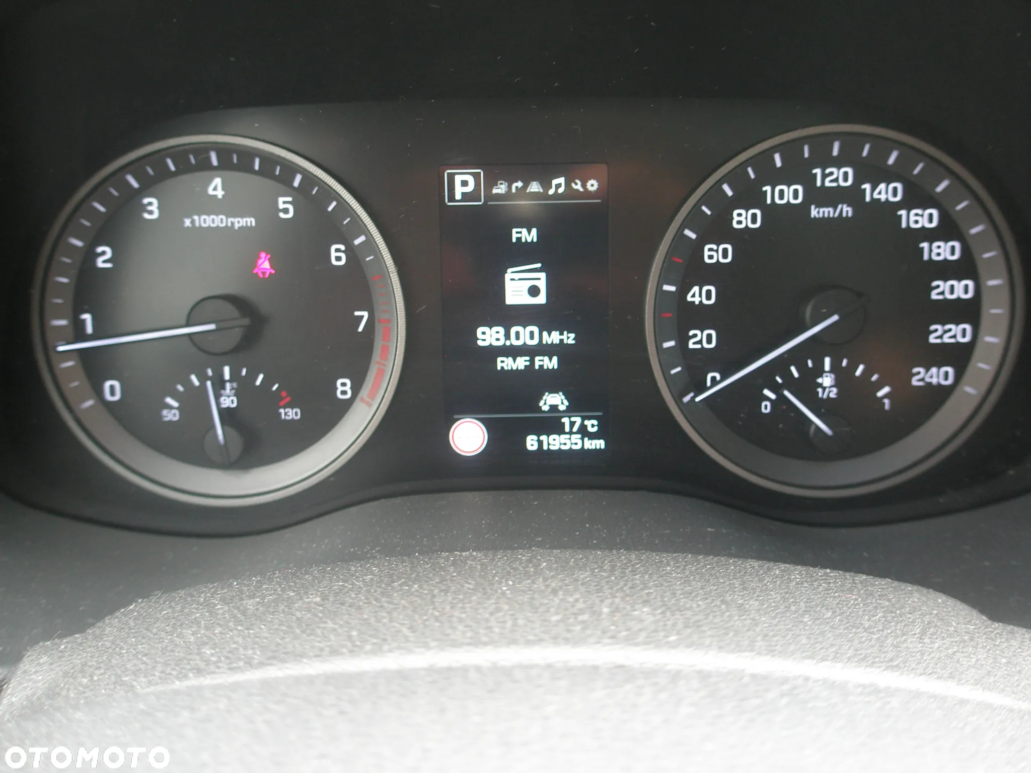 Hyundai Tucson 1.6 GDi 4WD DCT Premium - 25