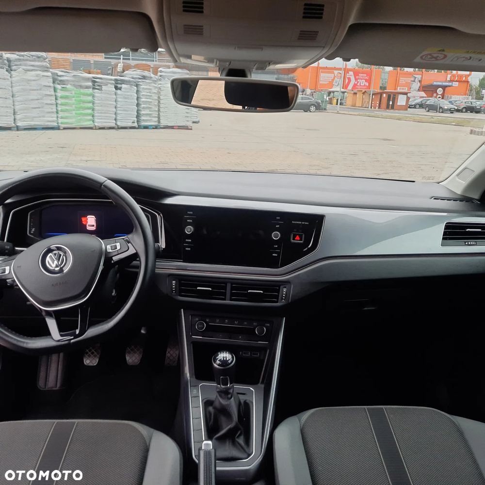 Volkswagen Polo 1.0 TSI Highline - 26