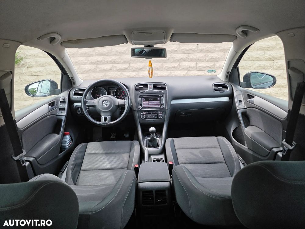 Volkswagen Golf 1.6 TDI DPF BMT Comfortline - 6