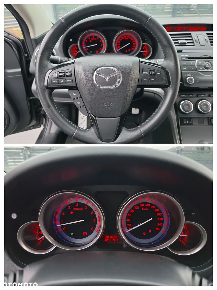 Mazda 6 Sport 2.0 MZR DISI Sports-Line - 27