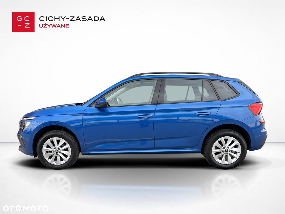 Skoda Kamiq 1.0 TSI Selection DSG - 8