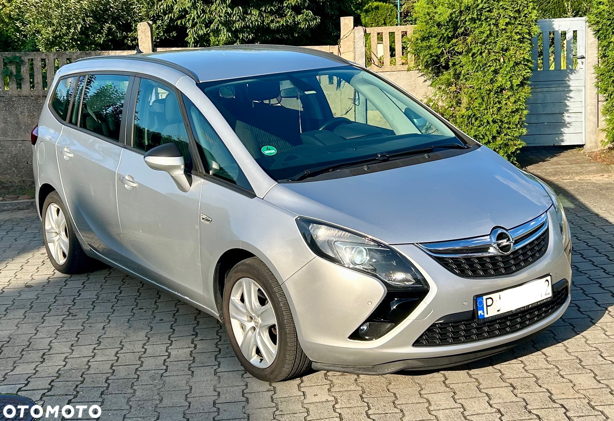 Opel Zafira Tourer 2.0 CDTI Edition - 3