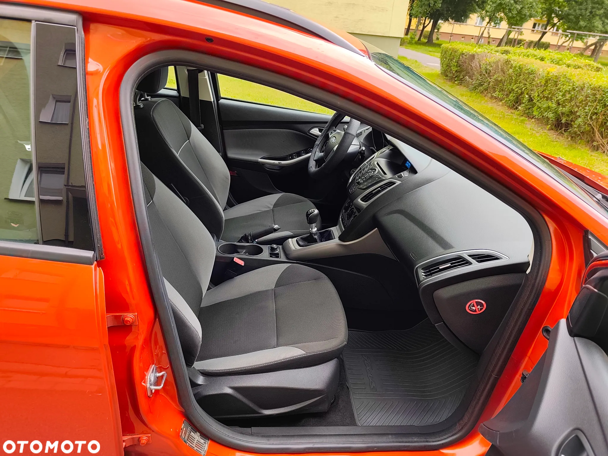 Ford Focus 1.6 TDCi Edition - 18
